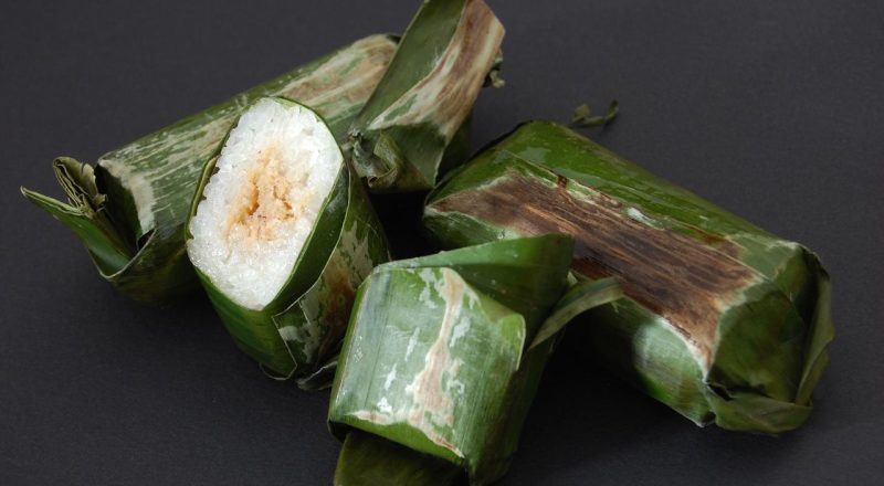 Rahasia Nikmatnya Lemper Ayam Tradisional yang Bikin Nagih