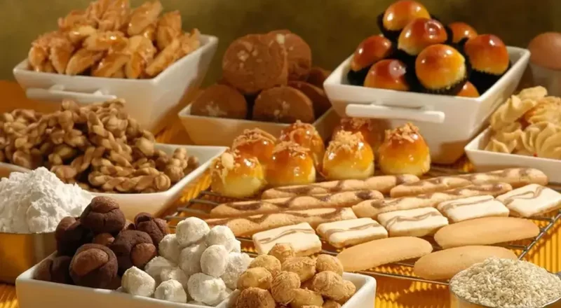 10 Resep Aneka Kue Lebaran Kekinian, Enak dan Mudah Dibuat di Rumah