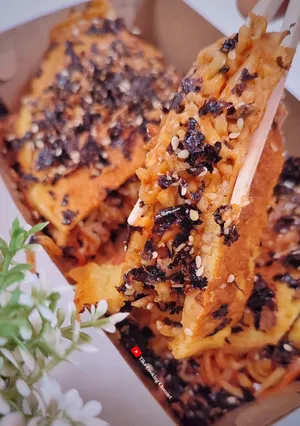 Martabak Telur Kekinian: Kreasi Lezat dengan Sentuhan Korean Style