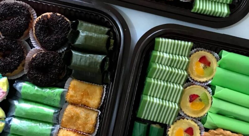 Cantik, Manis, dan Laris! Resep Kue Basah Kekinian untuk Sarapan & Jualan
