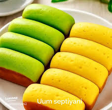Lezat dan Wangi, Kreasi Pukis Pandan Modern yang Semakin Digemari